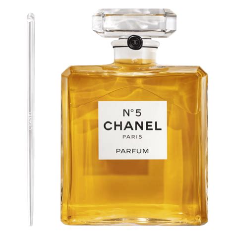 N°5 Parfum Grand Extrait Baccarat Edition 